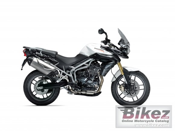 2011 Triumph Tiger 800 photo